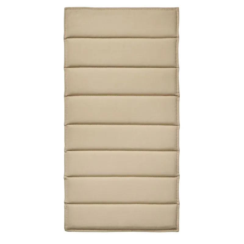 Aktuell Ferm Living Dapple Esszimmerstuhlkissen - Kaschmir