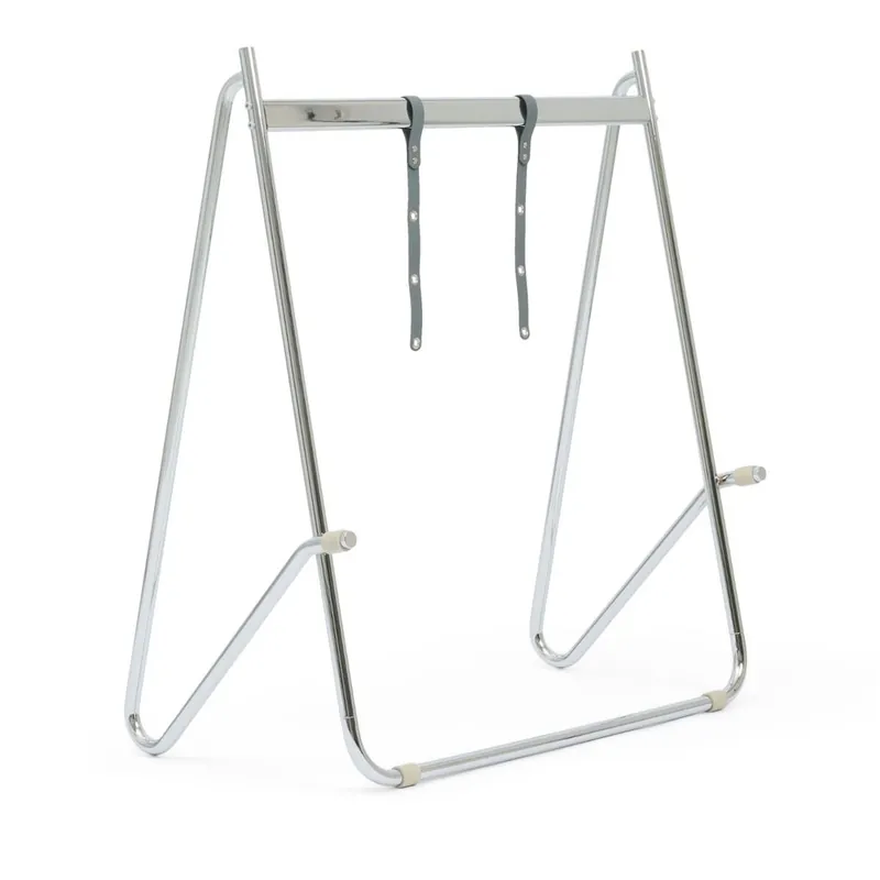 Pedestal Bloom TV-Ständer - Metall/Chrom Angebot