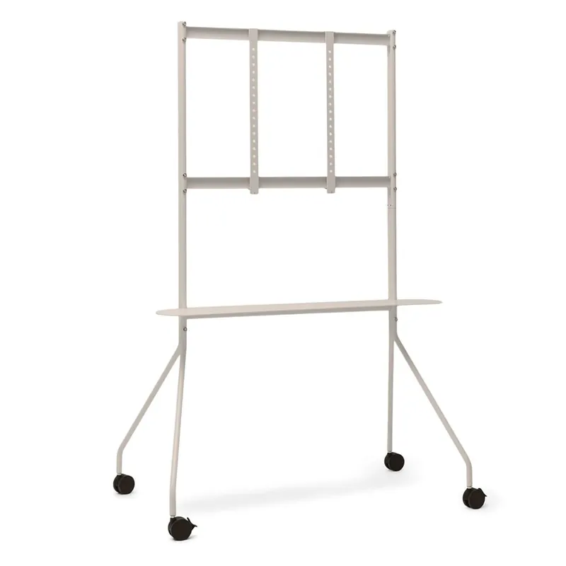 Markenware Pedestal Moon Pro TV-Ständer - Metall/Hafer