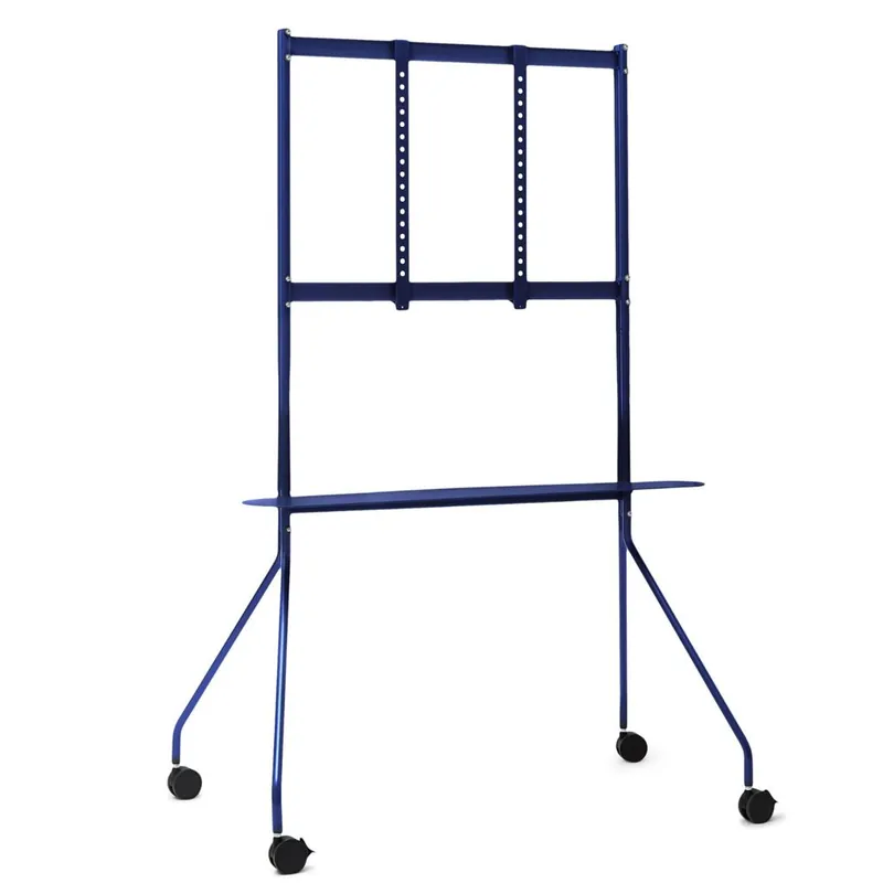 Pedestal Moon Pro TV Stativ - Metall/Ultra Marine Mega-Angebot