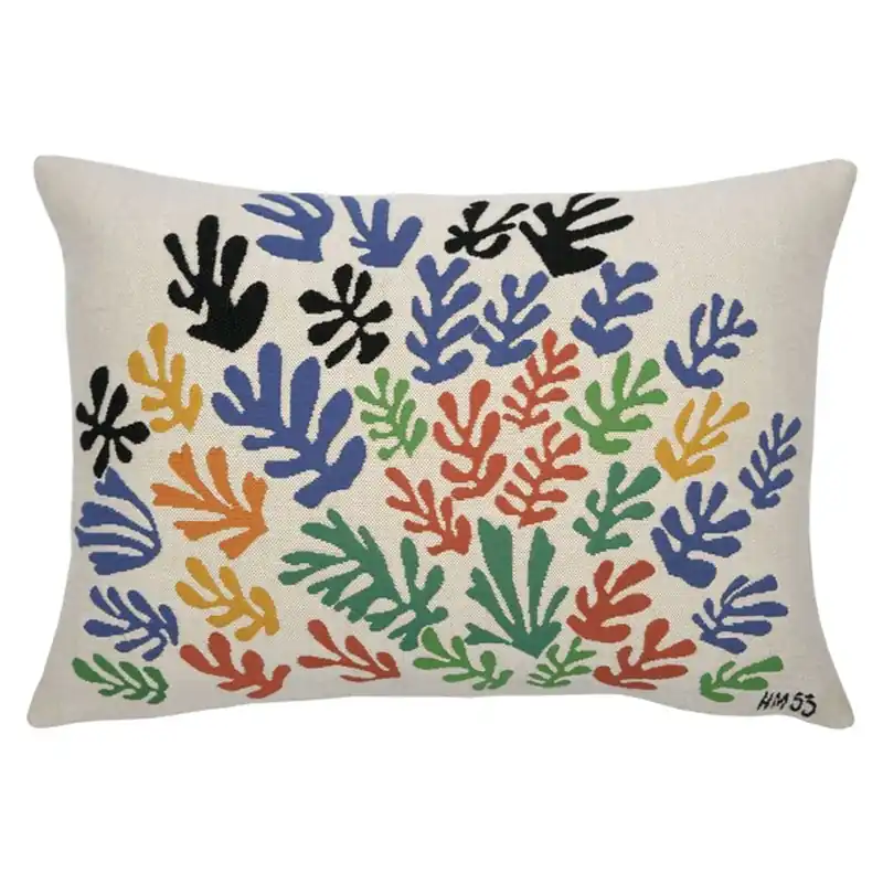 Expressversand Poulin Design Matisse Pude 41x64 cm - La Gerbe 1953