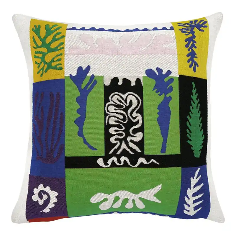 Poulin Design Matisse Pude 45x45 cm - Amphitrite 1947 Schneller Versand