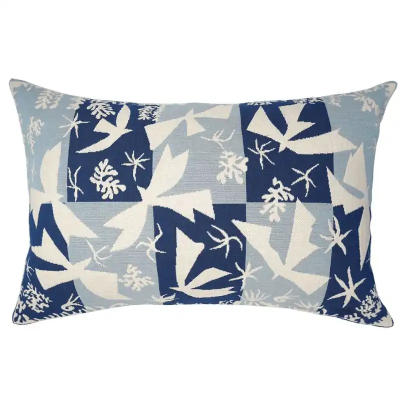 Schnäppchen Poulin Design Matisse Pude 45x45 cm - Polynesien, Der Himmel 1946