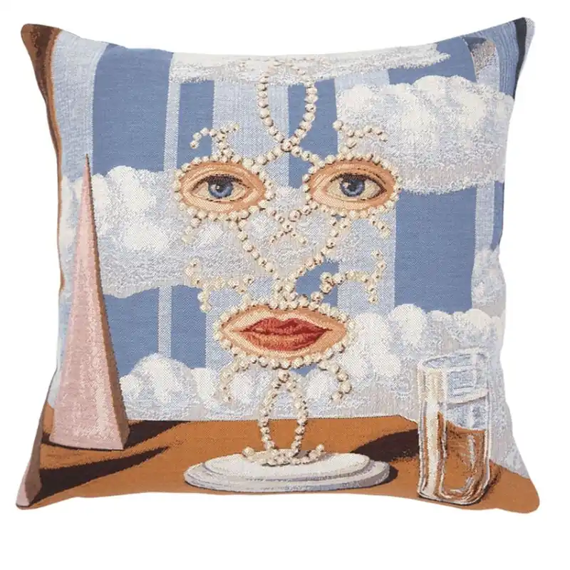 Poulin Design Magritte Pude 45x45 cm - Sheherazade 1947 Online Kaufen