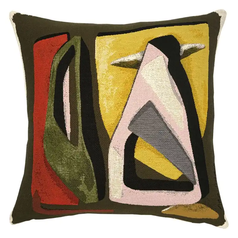 Günstig Poulin Design Ara Starck Pude 45x45 cm - Die Katze und die Maus