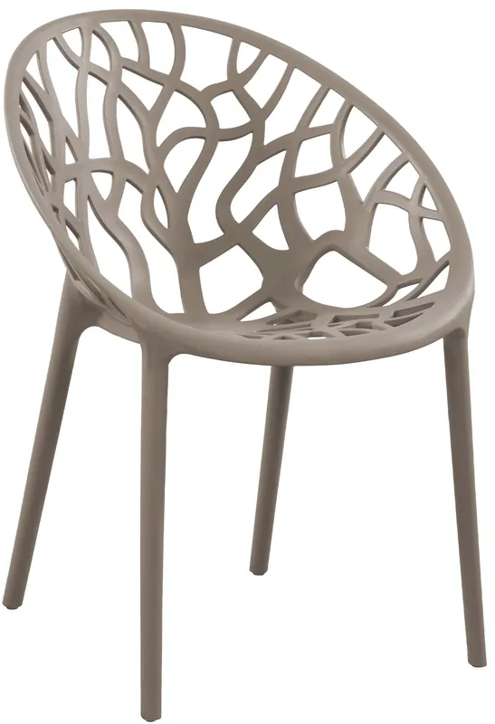 Stuhl Hope, taupe Online Kaufen