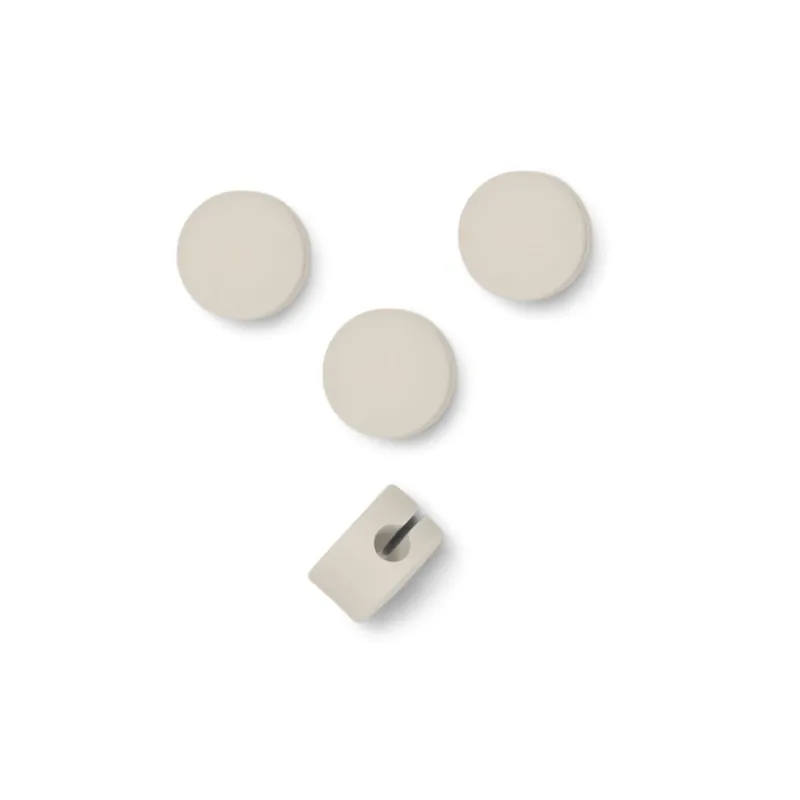 Beliebt Sockelkabel-Befestigungspunkte - Silikon/Perlmutt