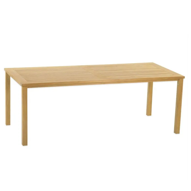 Jetzt Kaufen Mandalay Cambridge Gartentisch L: 200 cm - Teak