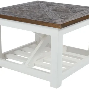 Tisch Bastrop, braun Rabatt