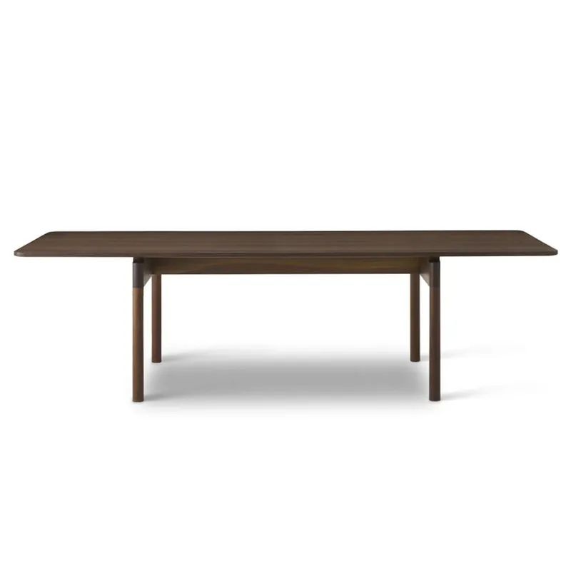 Kracherpreis Fredericia Furniture 6441 Beistelltisch L: 270 cm - Geräucherte Eiche