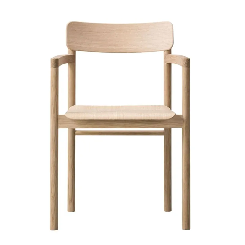 Top-Seller &Tradition 3445 Stuhl, Höhe: 79,5 cm – Eiche hell geölt