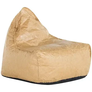 Online Kaufen Sitzsack 200 L DROP 63 cm 75 cm Goldbraun