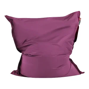 Praktisches, lustiges Sitzkissen Polsterbezug EPS Kugel 140x180 cm violett Fuzzy Preisreduziert