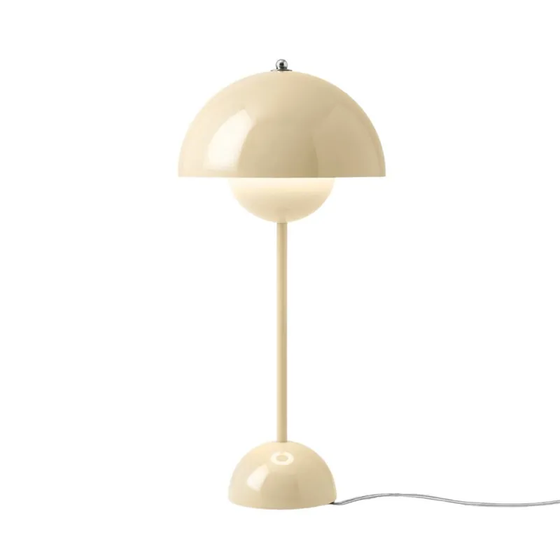 &Tradition Blumentopf VP3 Bordlampe H: 50 cm - Elfenbein Knallerangebot