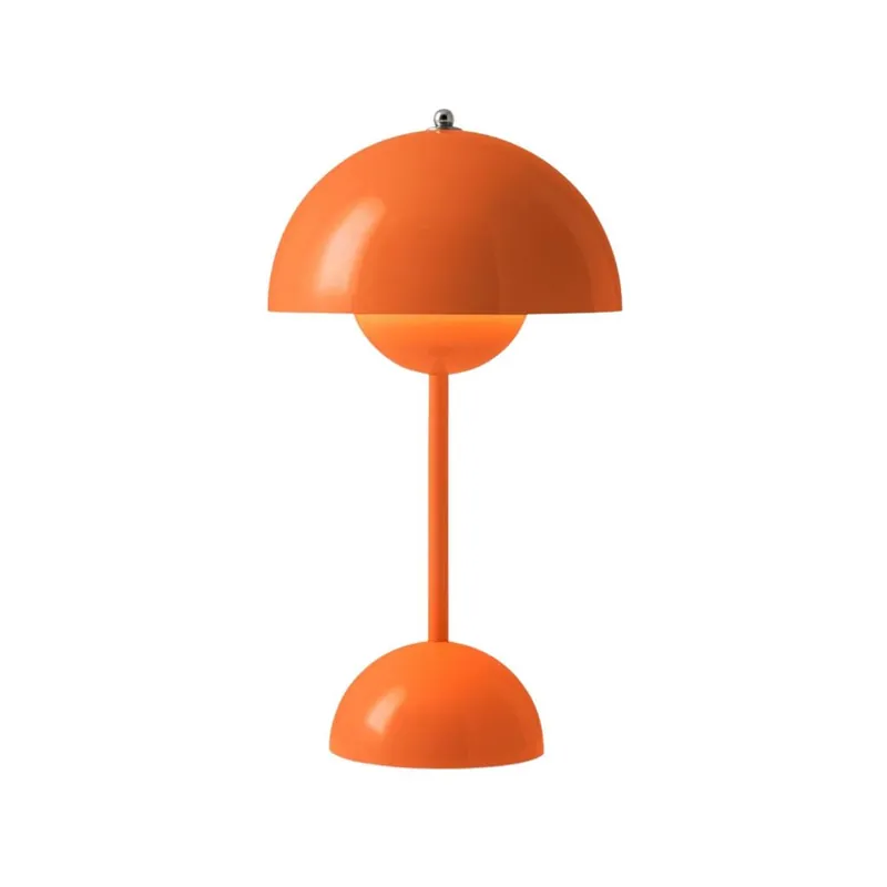 &Tradition Blumentopf VP9 Bordlampe H: 29,5 cm - Zesty Orange Billig