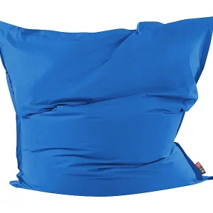 Top-Angebot Praktisches, lustiges Sitzkissen Polsterbezug EPS Kugel 180x230 cm blau Fuzzy