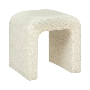 Pouf mit Schlingen 40 x 45 cm Top-Preis