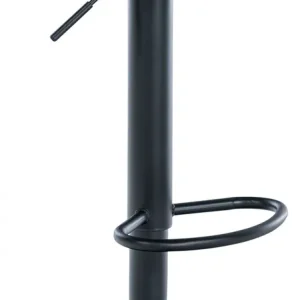 Wochenendangebot Barhocker Ponte Kunstleder schwarz, weiß