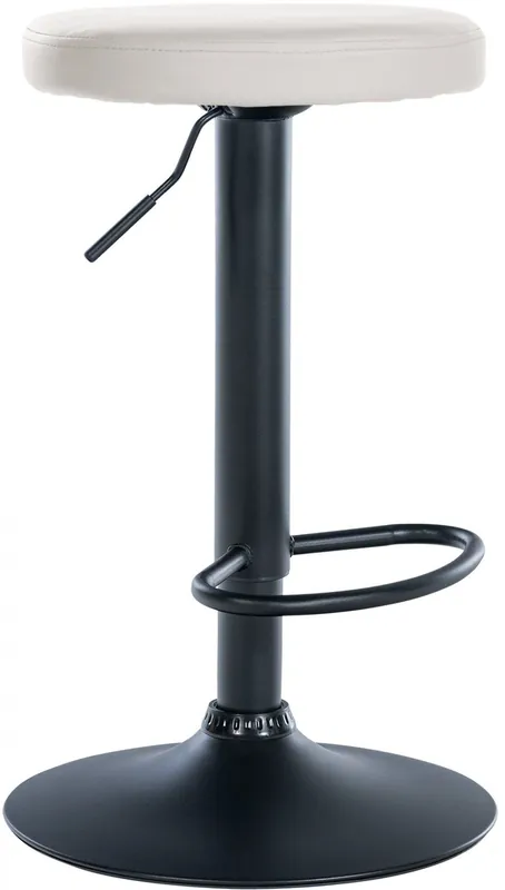 Wochenendangebot Barhocker Ponte Kunstleder schwarz, weiß