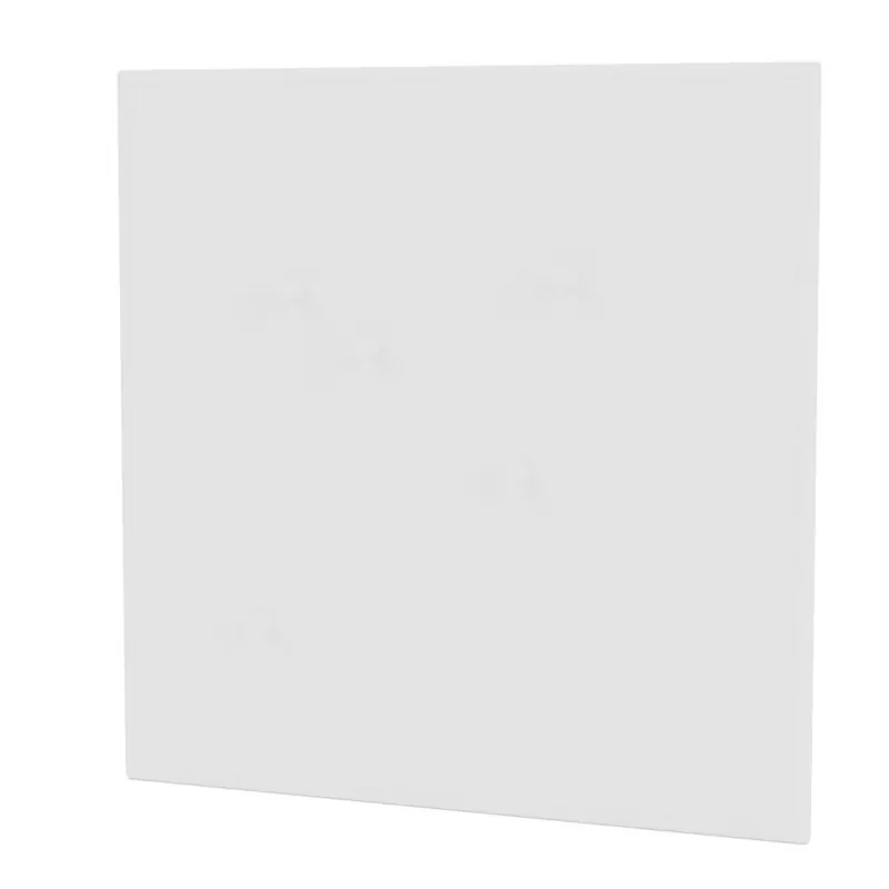 Aktuell Montana QS Mini MBOARD Pinnwand 35x35 cm - 101 Neu Weiß