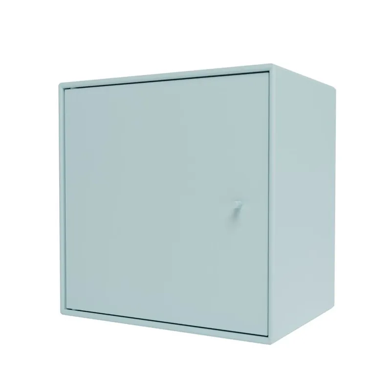 Zertifiziert Montana Mini 1003 Modul mit Tür links 35x35 cm - 148 Flint