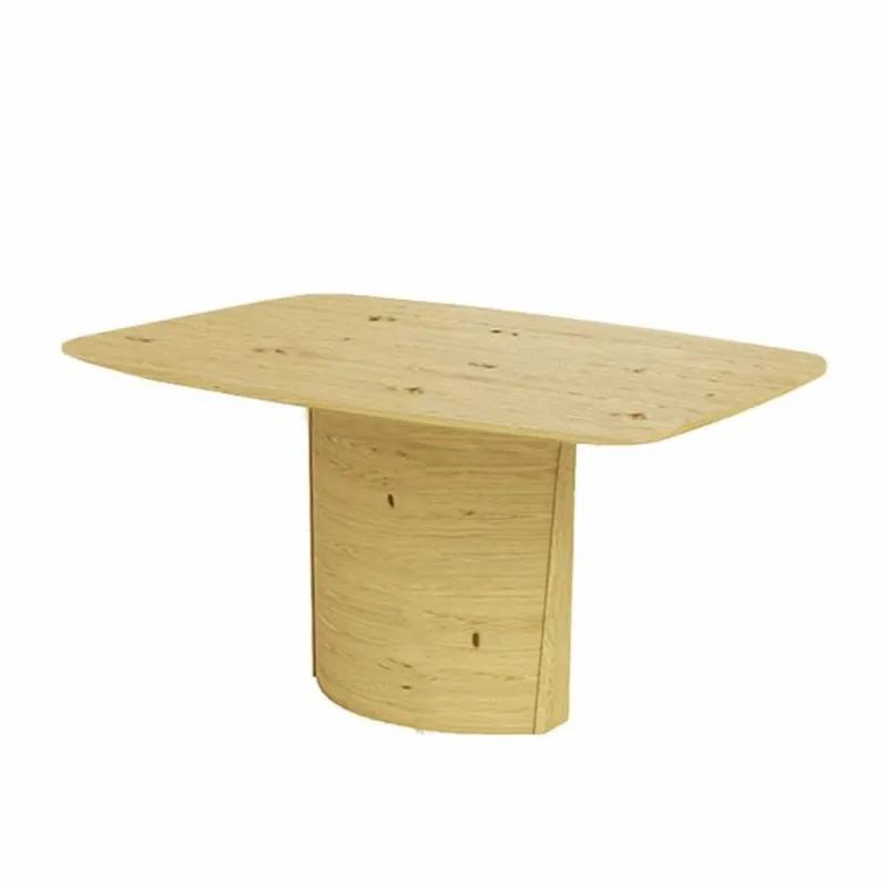 Preis Gesenkt Skovby SM116 Esstisch 142x102 cm - Natur geölte Wildeiche