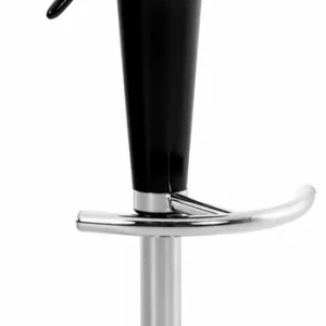 Top-Seller Barhocker Saddle, schwarz