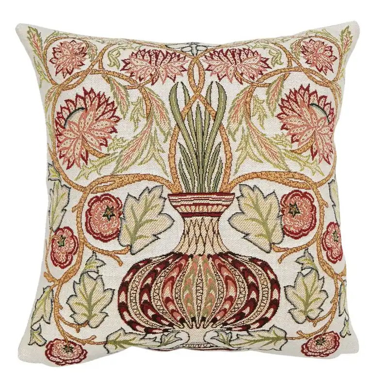 Jetzt Bestellen Poulin Design William Morris Pude 45x45 cm - Blumentopf