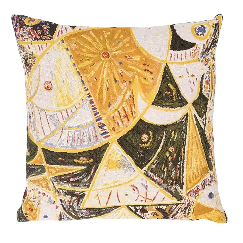 Jetzt Bestellen Poulin Design Egill Jacobsen Kissen 45x45 cm - Fantasy In Brown (1982)