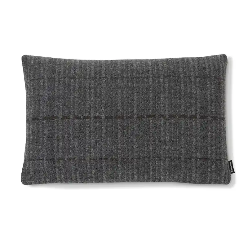 Fredericia Furniture 8240 Grid Kissen 40x60 cm - Textil/Grau Meistverkauft