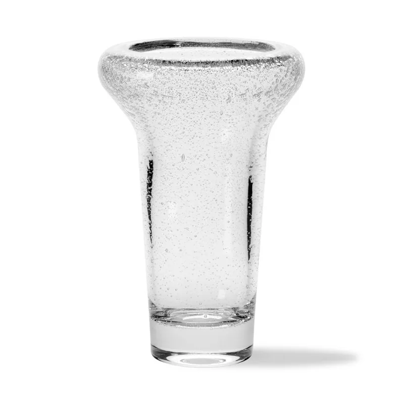 Fredericia Furniture 8202 Konische Vase H: 30 cm - Mundgeblasenes Kristallglas Saisonangebot