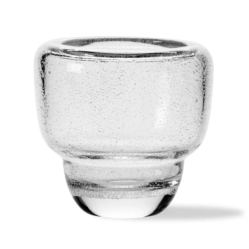 Mega-Angebot Fredericia Furniture 8201 Orb Vase H: 20 cm - Mundgeblasenes Kristallglas