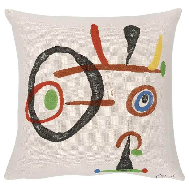 Must-Have Poulin Design Miró Pude 45x45 cm - Damen (1965)