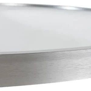 Wandspiegel Elsie L, silber Neuheit