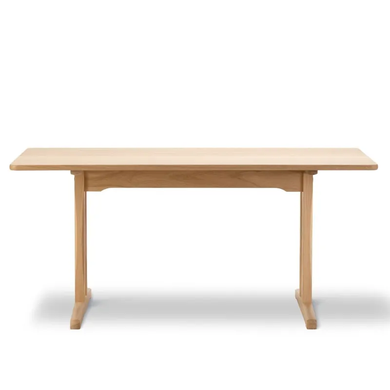 Fredericia Furniture 6292 C18 Mogensen Shaker Esstisch 160x80 cm - Leicht geölte Eiche Schneller Versand