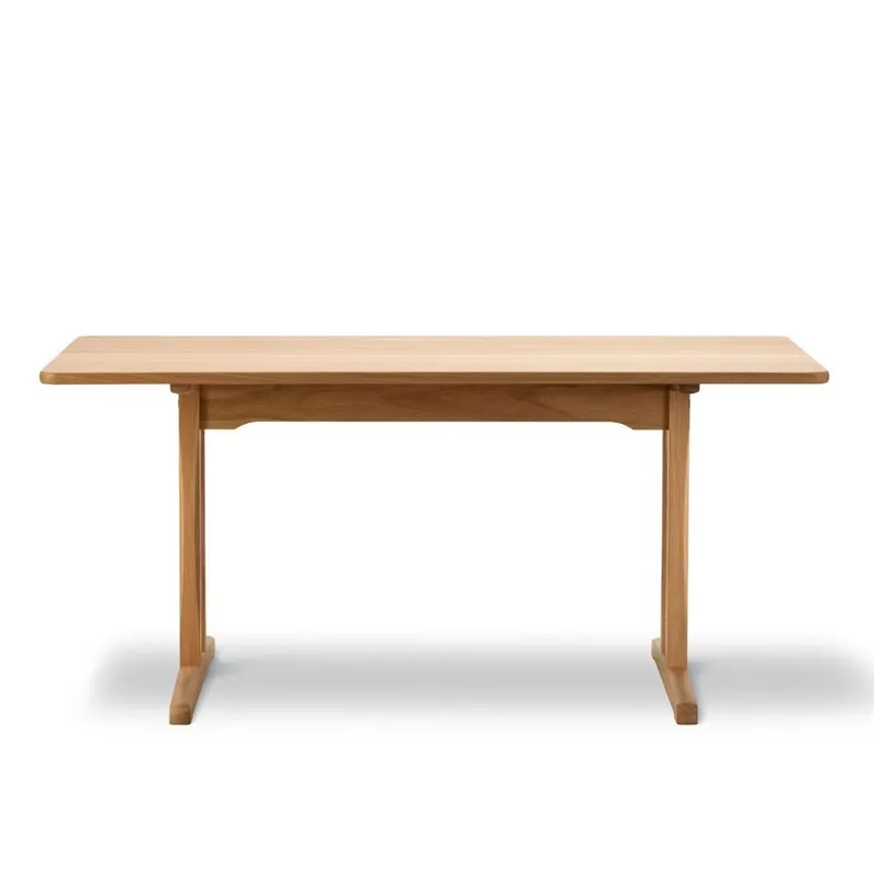 Kostenloser Rückversand Fredericia Furniture 6292 C18 Mogensen Shaker Esstisch 160x80 cm - Geölte Eiche
