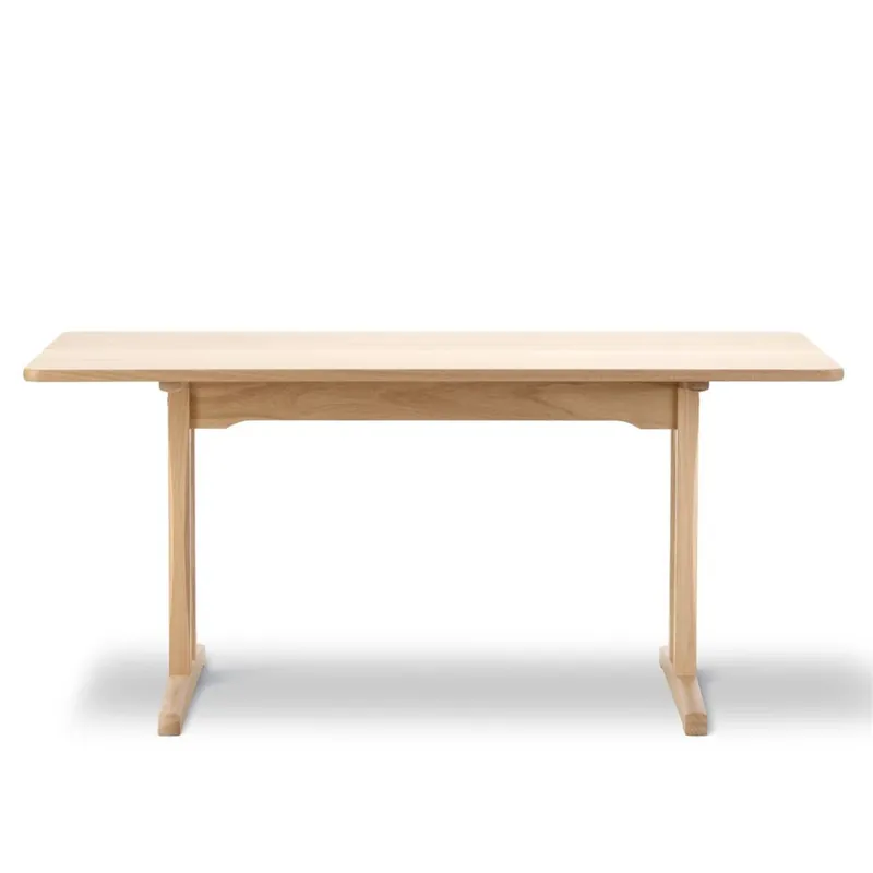 Fredericia Furniture 6292 C18 Mogensen Shaker Esstisch 160x80 cm - Seifenbehandelte Eiche Neuheit