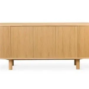 Angebot Skovby SM543 Sideboard 82x194 cm - Naturgeölte Eiche