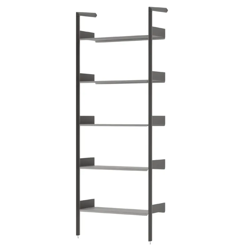 &Tradition Rombe Reol IF1 H: 223 cm – Anthrazit Aluminium/Anthrazit Begrenztes Angebot