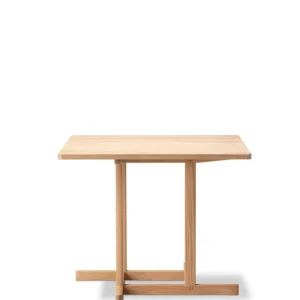 Fredericia Furniture BM80 Mogensen Shaker Tisch 90x90 cm - Geölte Eiche Nur Für Kurze Zeit