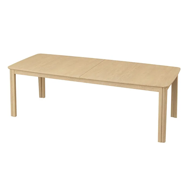 Skovby SM108 Esstisch L: 238-391 cm - Lackierte Eiche Angebot