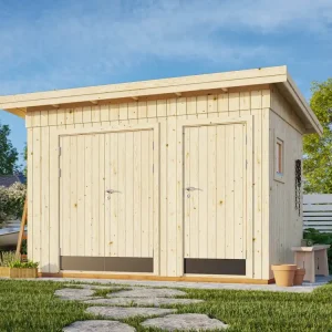 Nur Für Kurze Zeit Palmako Gerätehaus Kalle 6,6 m²