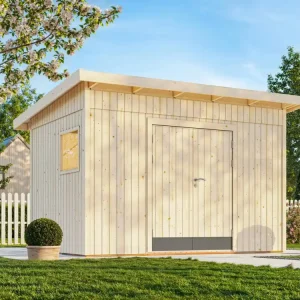 Sonderangebot Palmako Gerätehaus Stig 8,2 m²