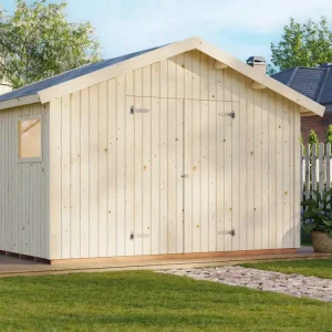 Beliebt Palmako Gerätehaus Nils 8,2 m²