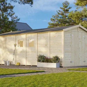 Palmako Gerätehaus Dan 14,7 m² Jetzt Kaufen