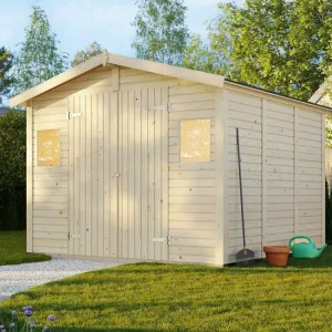 Palmako Gerätehaus Dan 7,5 m² Markenware
