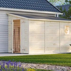 Palmako Gerätehaus Mia 5,4 m² Neue Kollektion