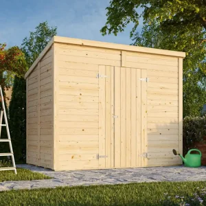 Sonderaktion Palmako Gerätehaus Leif 4,5 m²