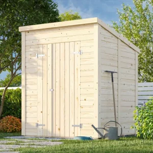 Palmako Gerätehaus Leif 3,0 m² Must-Have