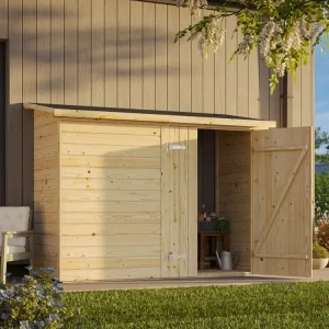 Palmako Gerätehaus Leif 2,2 m² Jetzt Kaufen